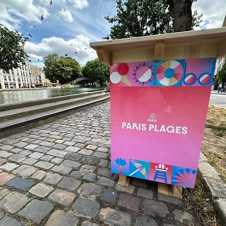 Studio Trip In Paris - Gare De L'Est Екстериор снимка